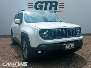 Renegade Longitude 1.8 16v Limited Edition