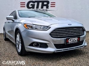 Fusion Titanium 2.0 16v GTDi